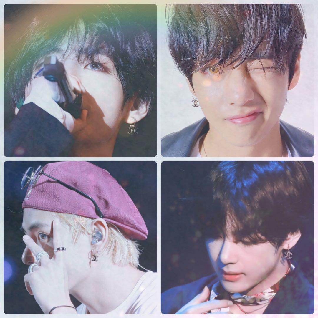 正規品 シャネル CHANEL ピアス ヴィンテージ ココマーク 片耳