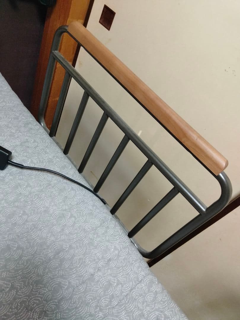 ニトリ 介護ベッド 電動ベッド ライズ2 2M-Ｆ MBR マットレス付き