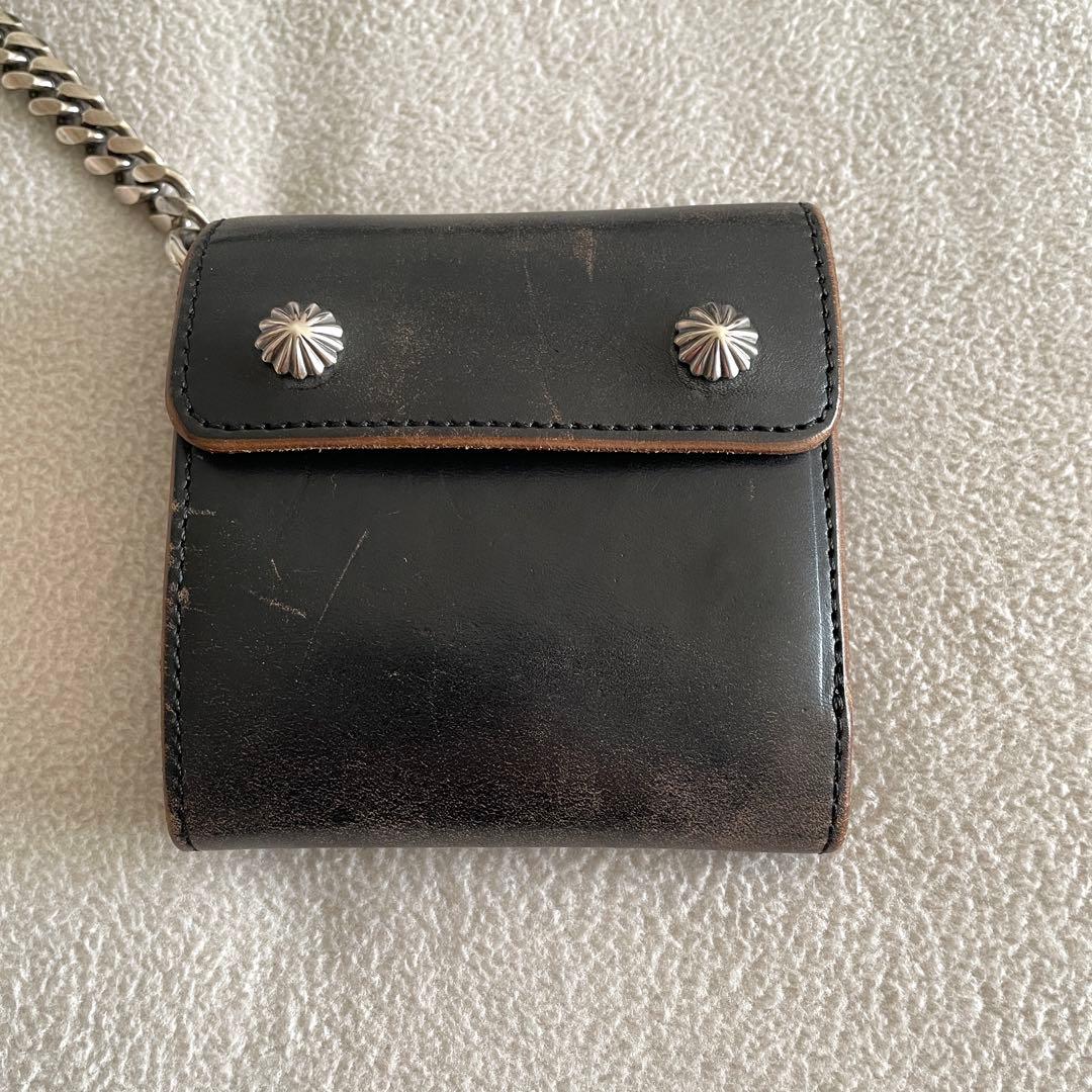 【※セット販売】インセプション / トラッカーウォレット & ウォレットチェーン