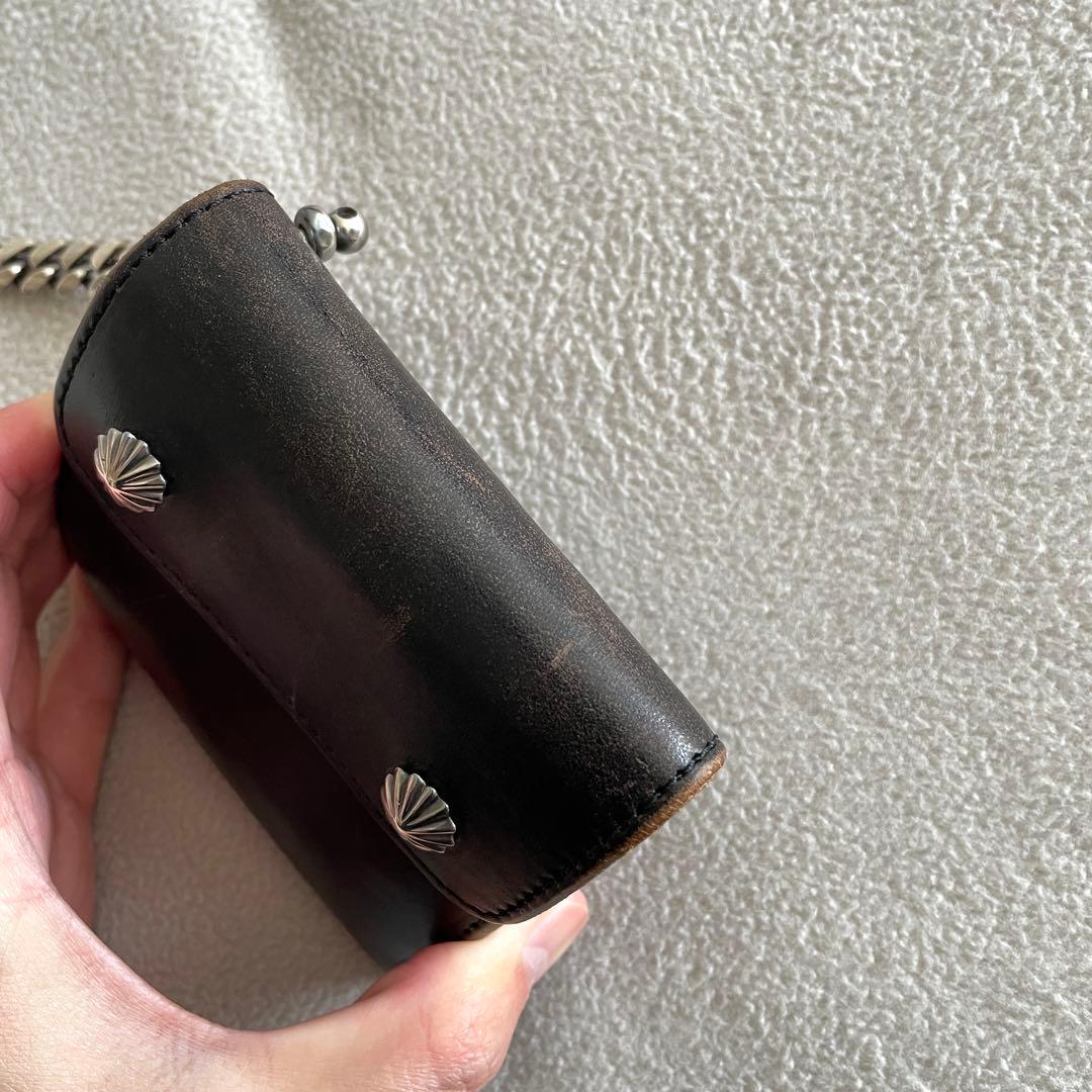 【※セット販売】インセプション / トラッカーウォレット & ウォレットチェーン