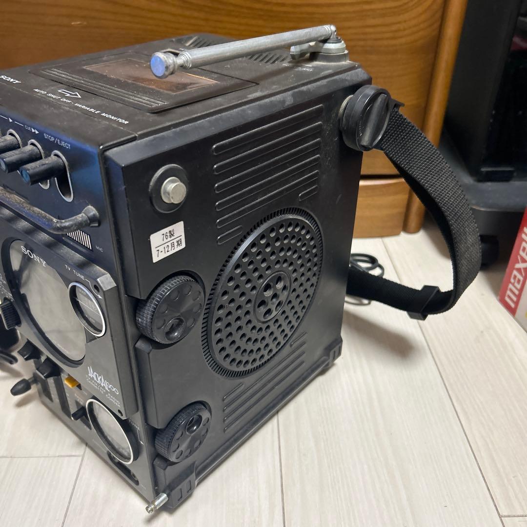 JACKAL300 ラジオTV