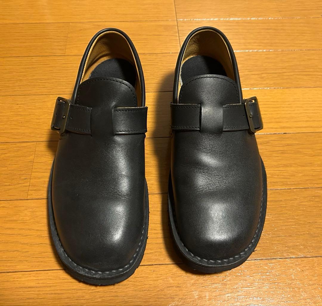 【Danner】美品　NEVADA LUG 24.5cm クロッグサンダル