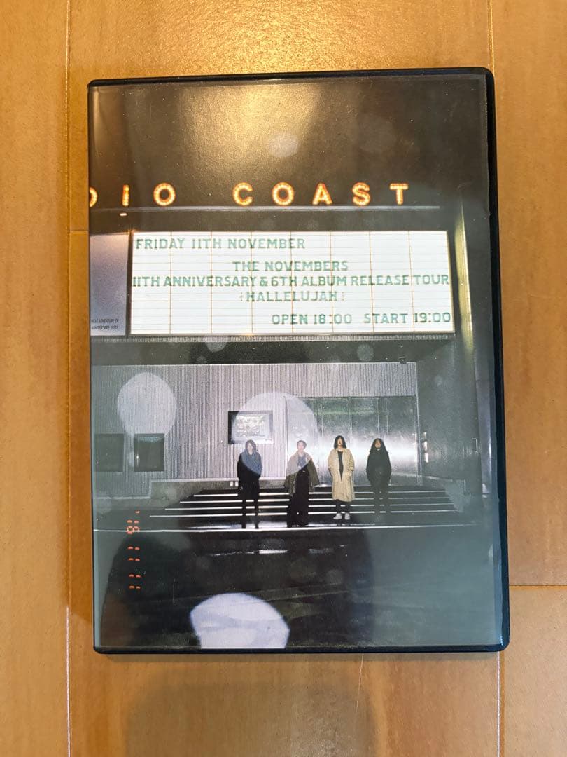 THE NOVEMBERS 11th Anniversary FILM 美しい日