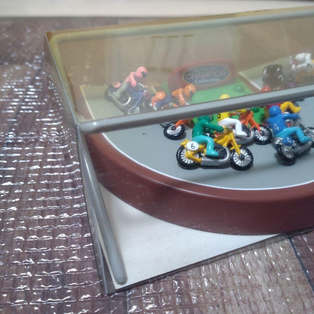 オートレース　チャンピオンコレクション 　GEORAMA 希少