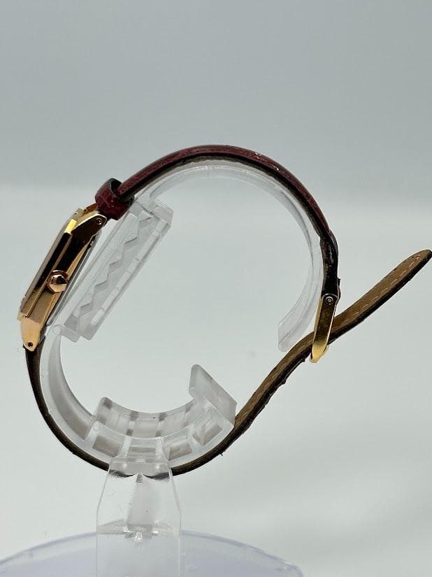 セイコー ルキア ダイヤ6P 1F20-0BX0 レディース腕時計 ゴールド