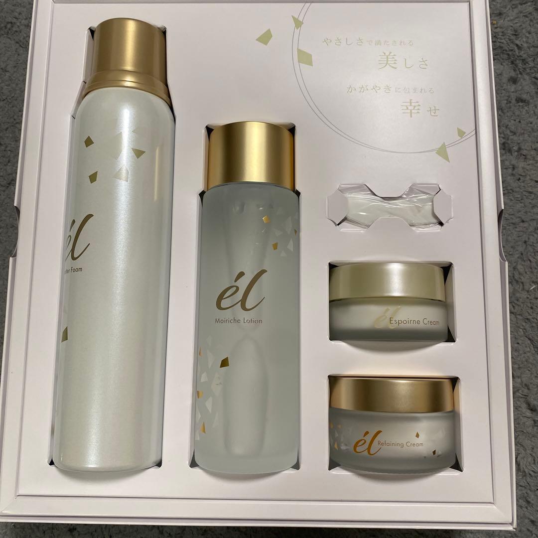 新品未使用ジュビランクレンジング・化粧水・ナイト&デイクリーム➕アイクリーム