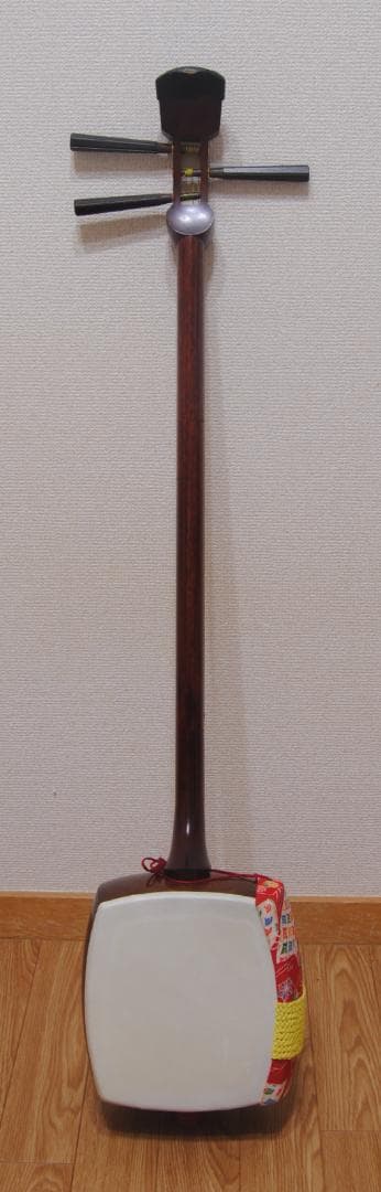 三味線 中古 本体 破れ無し １