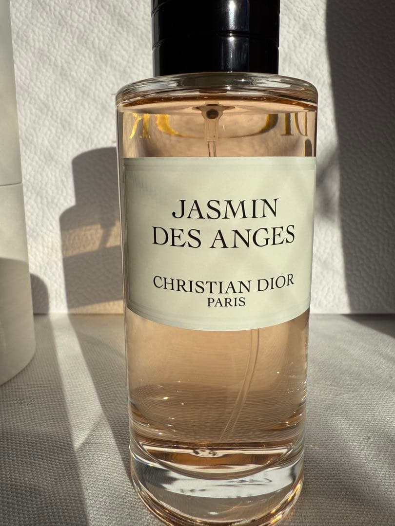 訳ありディオールJASMINDESANGESジャスミンデサンジュ125ml 香水