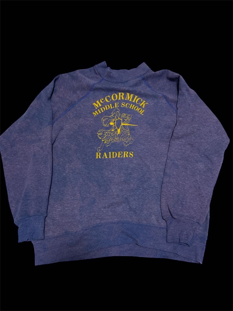 p*8様 80's ヴィンテージスウェット