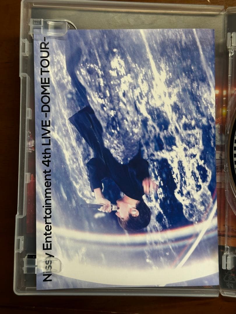 ミュージック Nissy Entertainment 4th LIVE