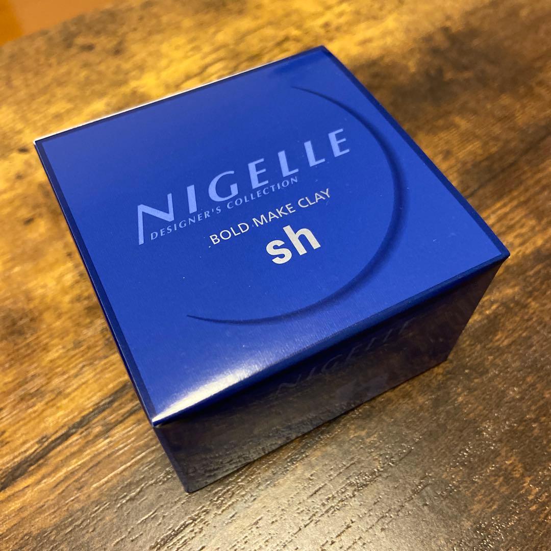 ミルボン ニゼル ボールドメイククレイ SH 100g