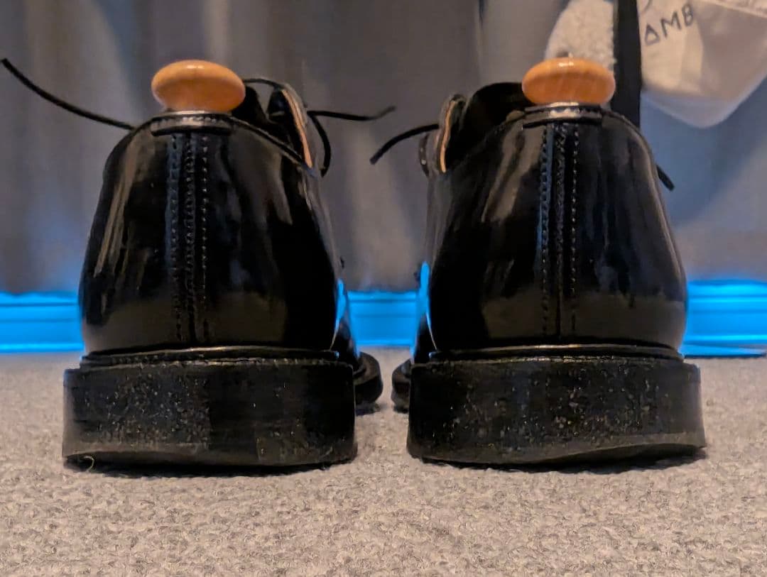 Church's　シャノン　80F