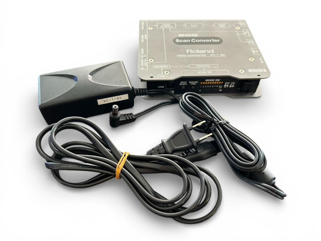 ROLAND VC-1-SC ローランド スキャンコンバーター