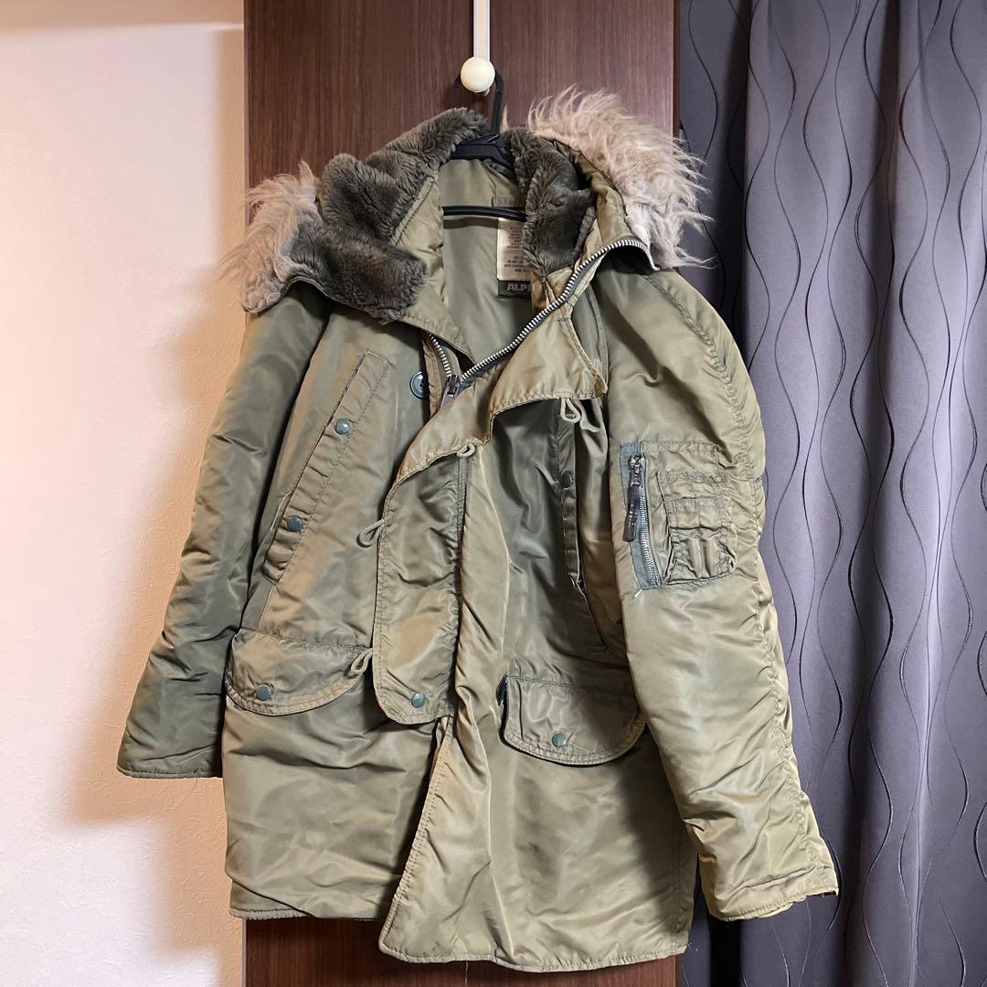 t*a様 ALPHA N3-B サイズsmall