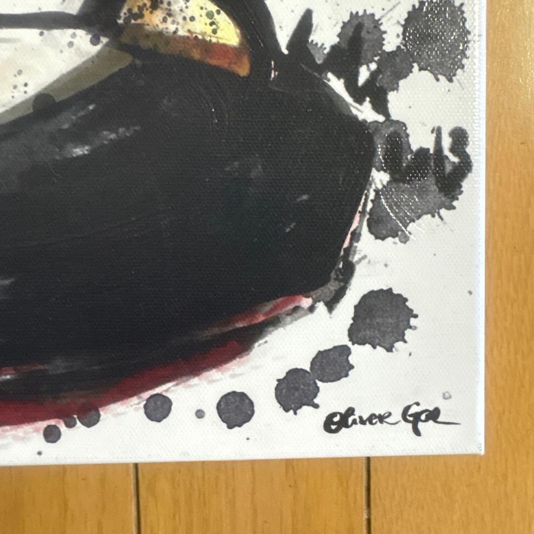 Oliver Gal/オリバーガル イヴサンローラン キャンバスアート 絵画