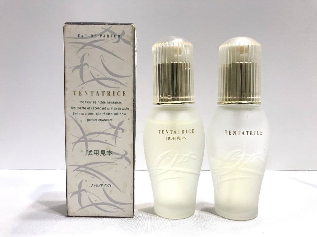 香水 資生堂 タンタトゥリス 蘭のかおりEDP50ml 20mlパヒュームコロン