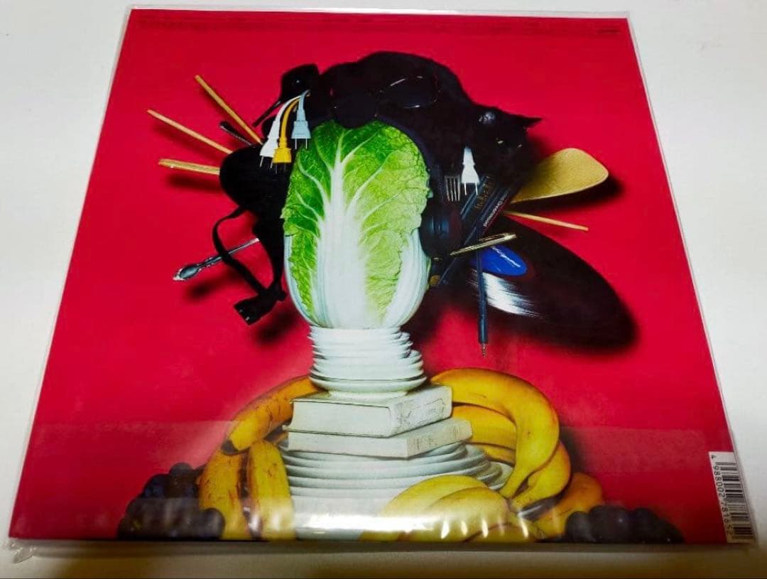 星野源　YELLOW DANCER 重量版　レコード　2枚組