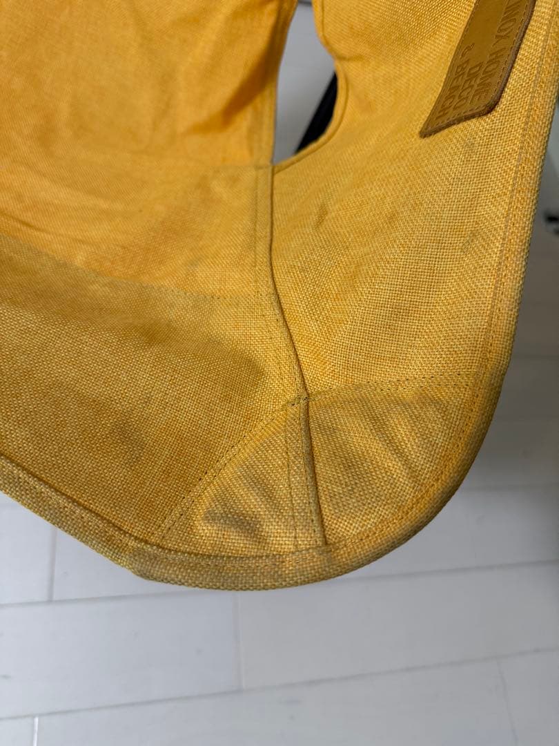 ヘリノックス　Sunset Chair  イエロー