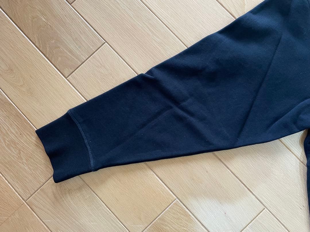 RonHerman×SUNSPEL スウェットプルオーバー　ロンハーマン　BLK