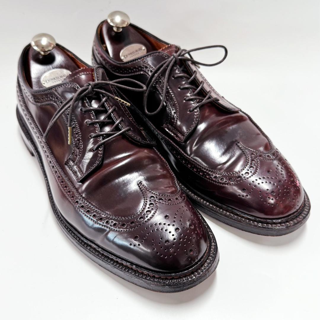 オールデン975／コードバン／10E