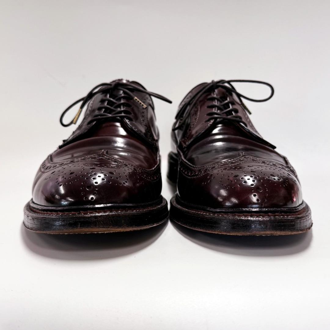 オールデン975／コードバン／10E