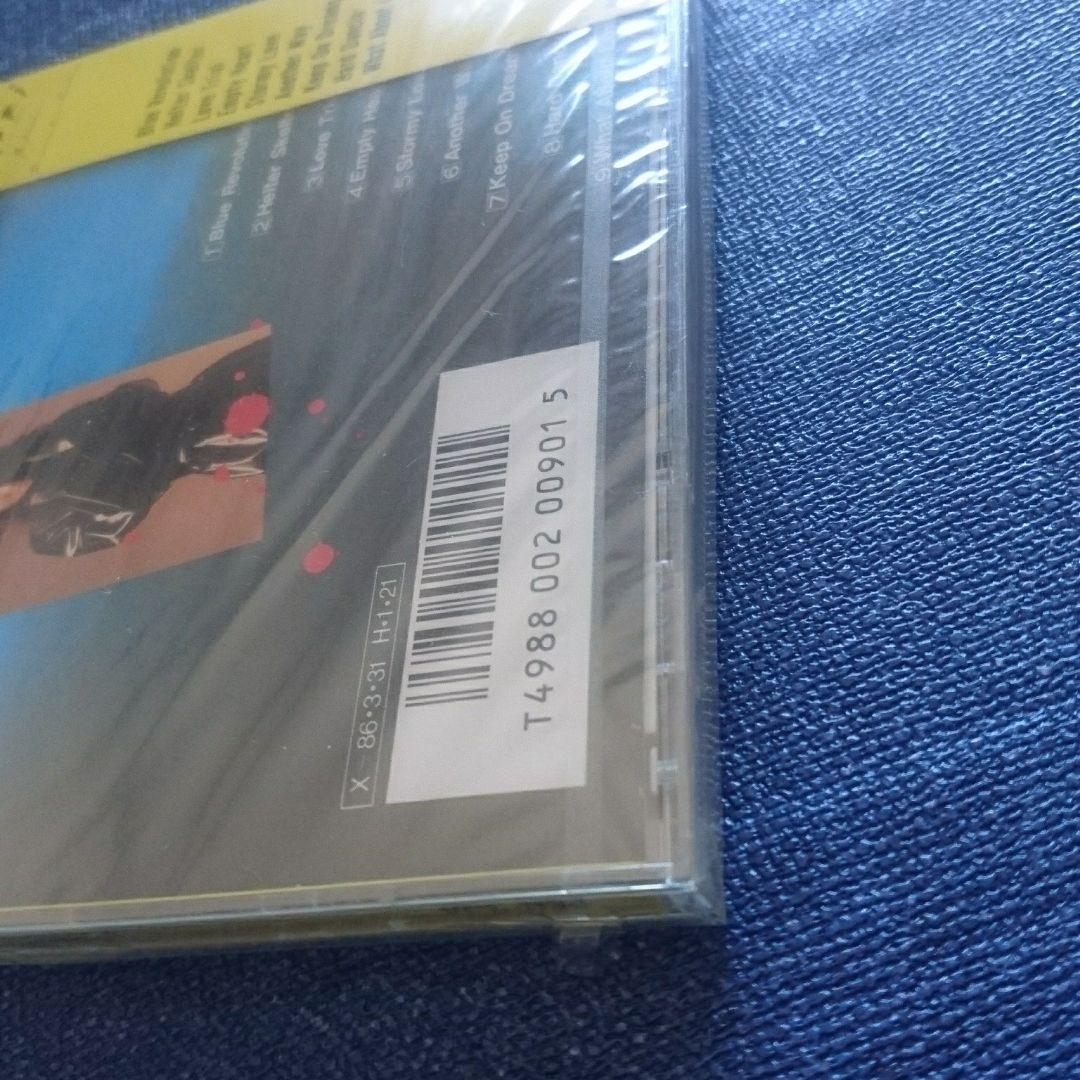 浜田麻里 旧規格ブルーレボリューション blue revolution 未開封