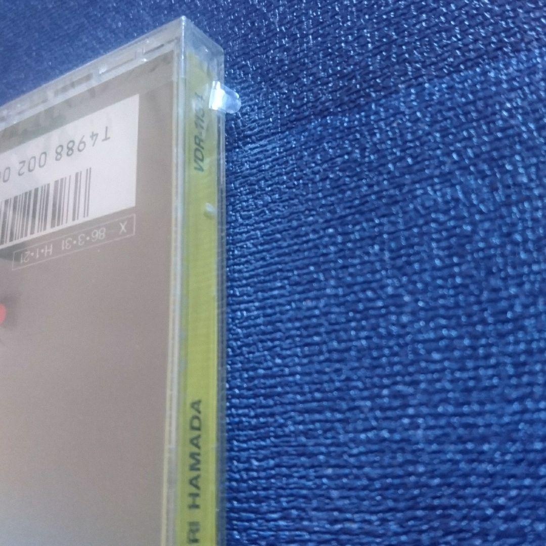 浜田麻里 旧規格ブルーレボリューション blue revolution 未開封