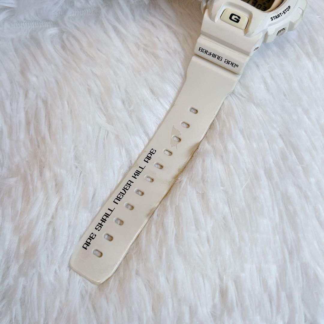 限定2000本 G-SHOCK DW-6900 A Bathing Ape