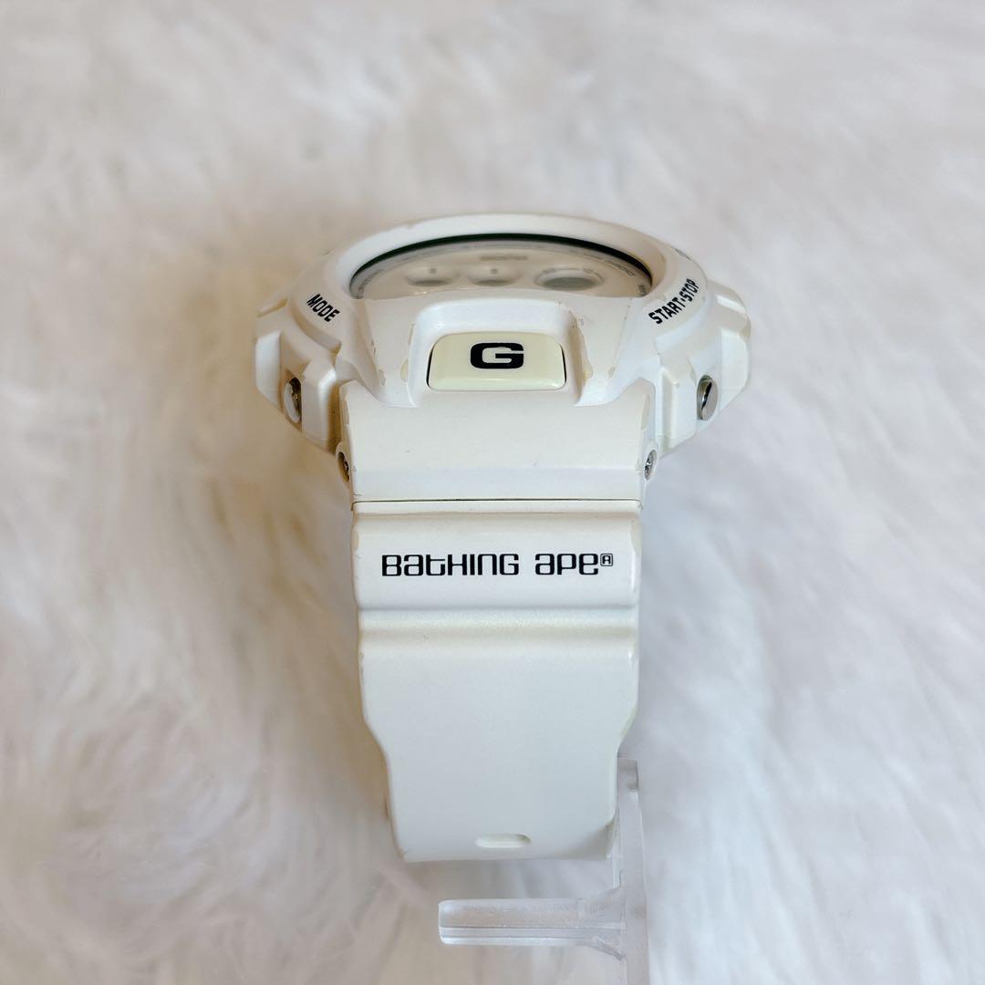 限定2000本 G-SHOCK DW-6900 A Bathing Ape
