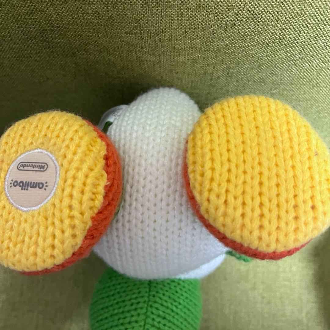 amiibo あみぐるみ ヨッシー 2体セット