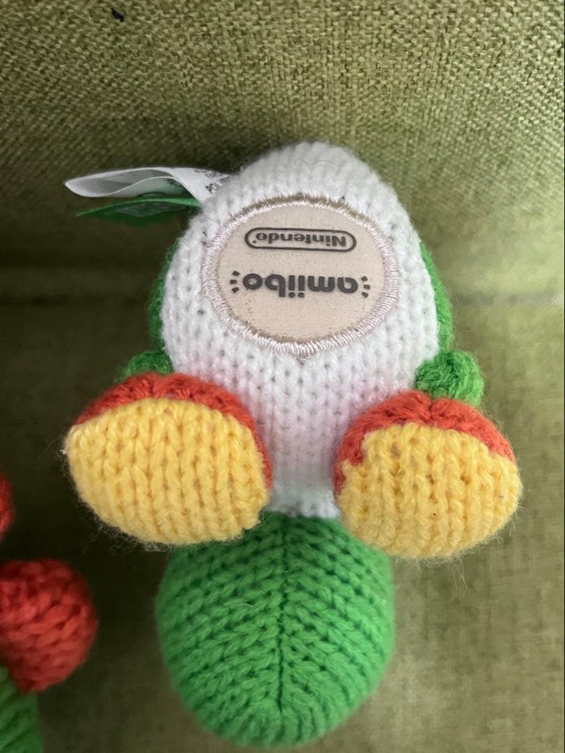 amiibo あみぐるみ ヨッシー 2体セット