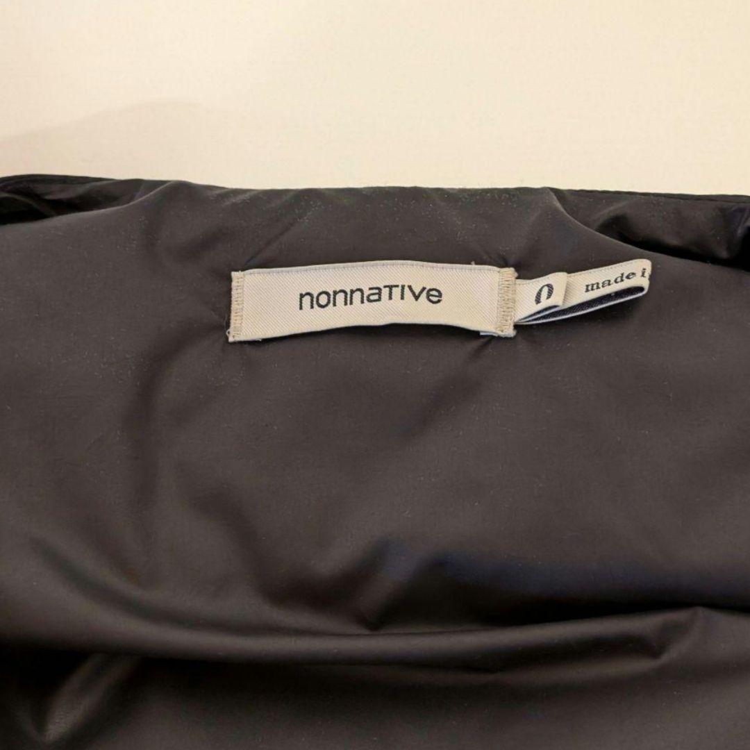 nonnative HIKER DOWN VEST ダウンベスト 0