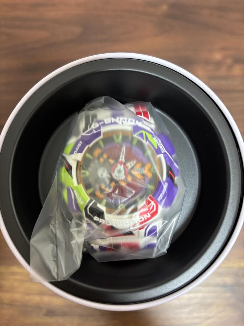 G-SHOCK エヴァンゲリオン 30周年モデル CASIO