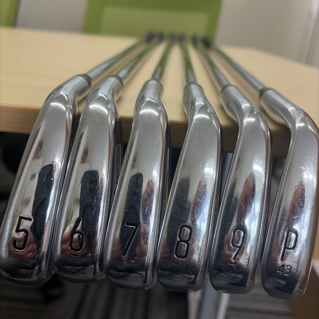 Titleist T200 アイアンセット6本セット
