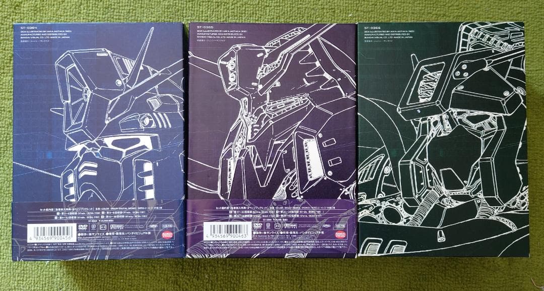 機動戦士ガンダムZZ DVDセット 全12巻
