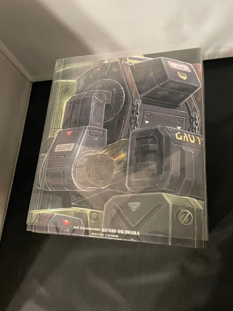 装甲騎兵ボトムズDVDBOX