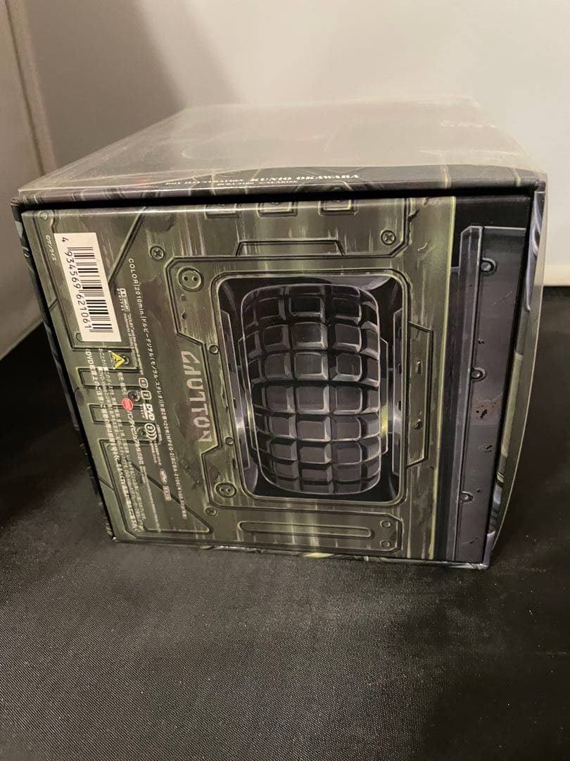 装甲騎兵ボトムズDVDBOX