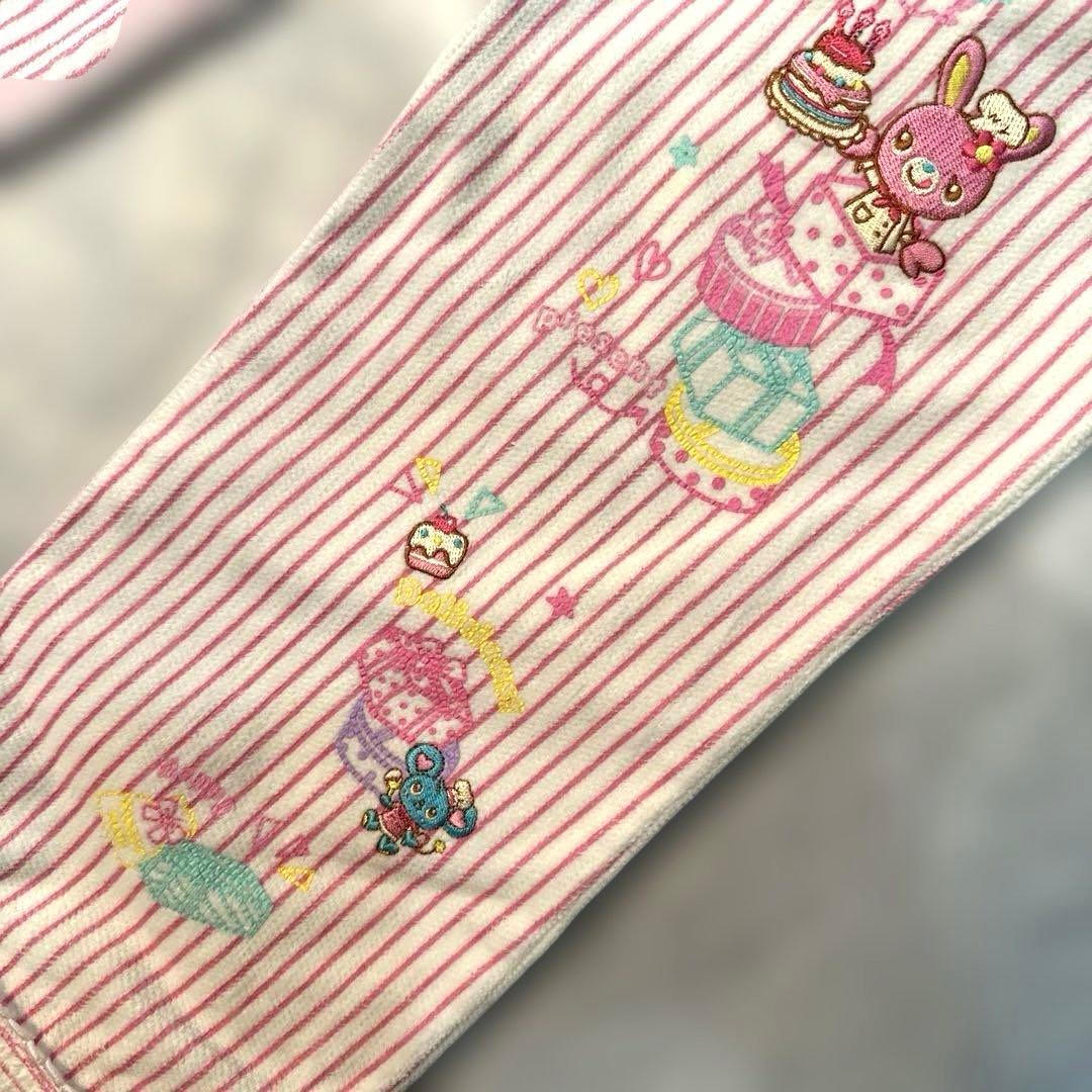 メゾピアノ mezzopiano 140cm＆130cm セットアップ