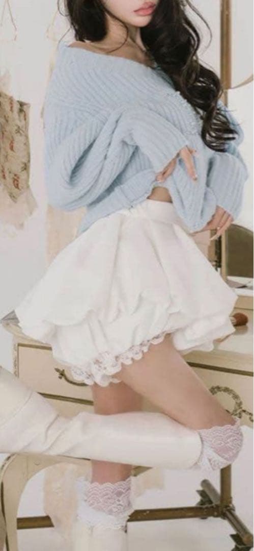 ダーリッチ バルーンスカート