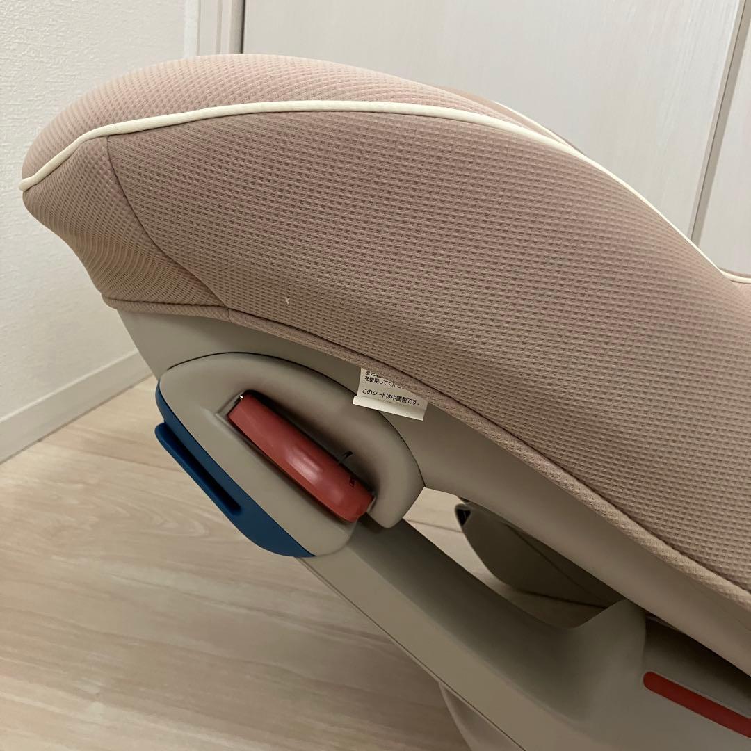 Combi コッコロ S UX チャイルドシート ヘーゼルナッツ ベージュ