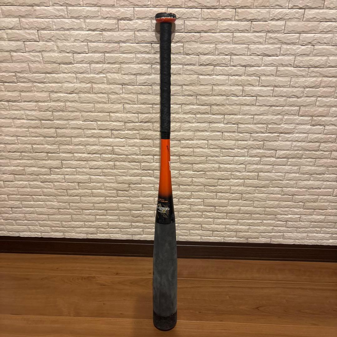 ビヨンドマックスEV2 軟式バット 80cm