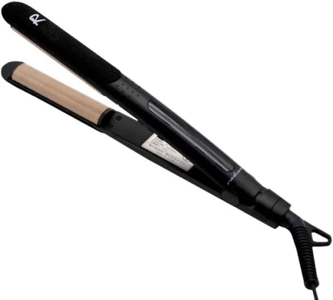 radiant R ストレートヘアアイロン