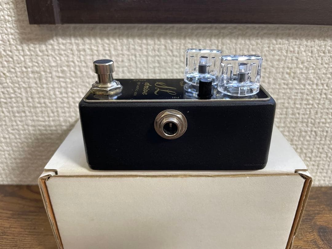 Xotic Effects SL Drive ギターエフェクター　エキゾチック