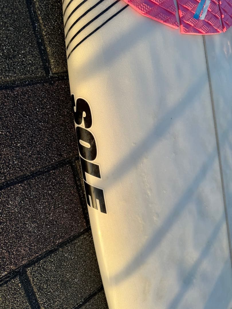 sharp eyeサーフボード　sole