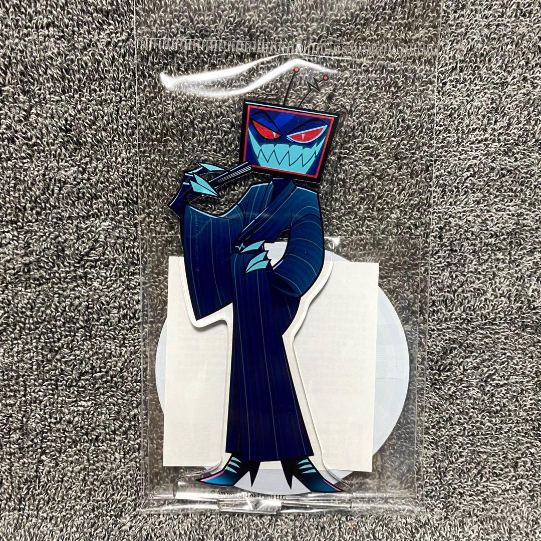 ハズビンホテル 和服 アクリルスタンド ころっと アクリルピンズ ヴォックス