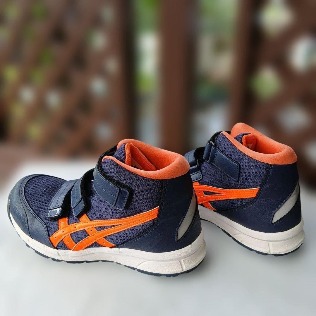 アシックス　ASICS ウィンジョブ　CP203 　FCP203 安全靴