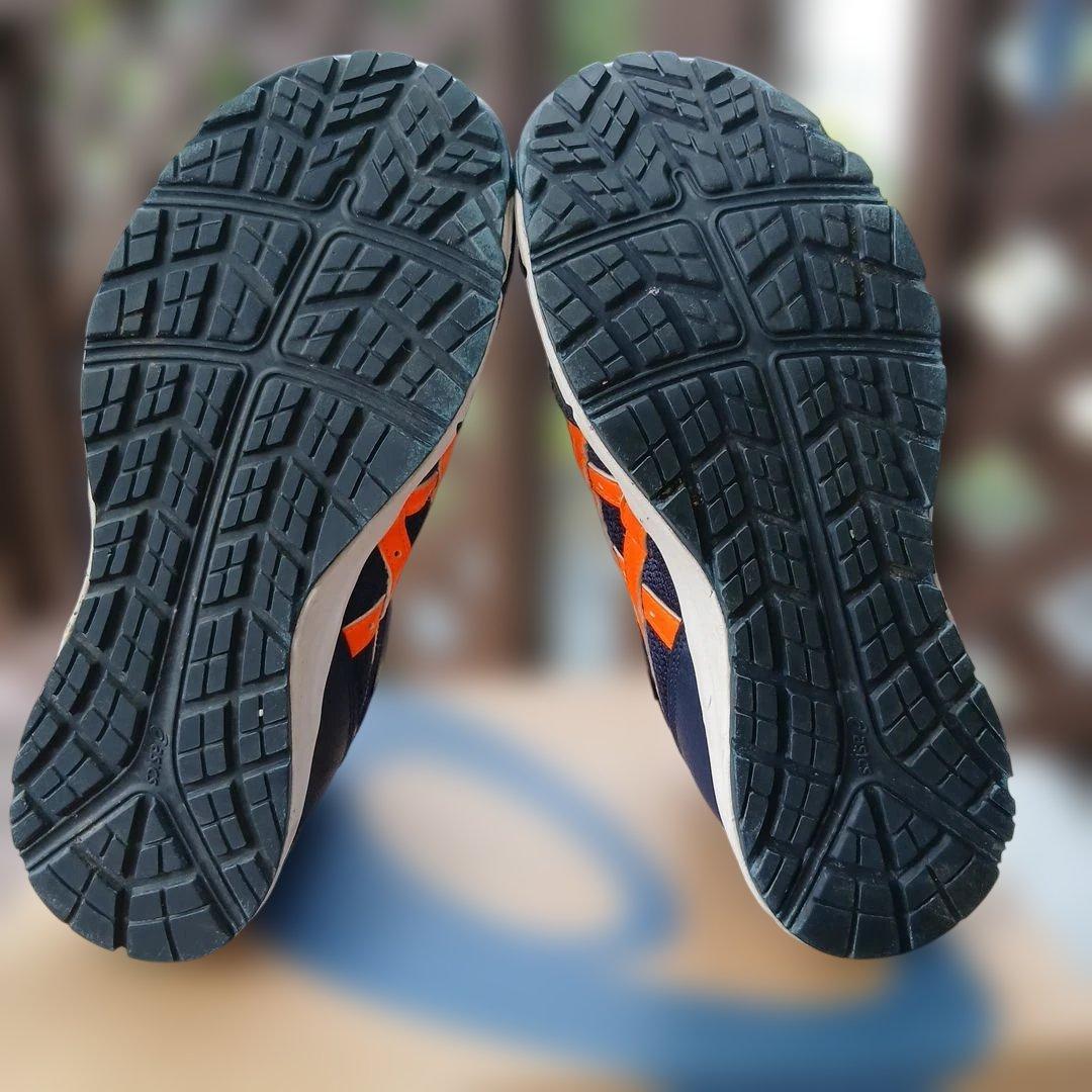 アシックス　ASICS ウィンジョブ　CP203 　FCP203 安全靴