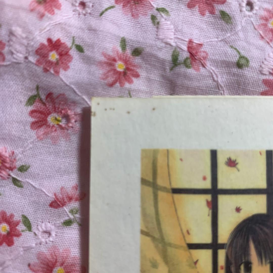 dear ①特装版ブックカバー 抽プレ 当選通知書付 藤原ここあ