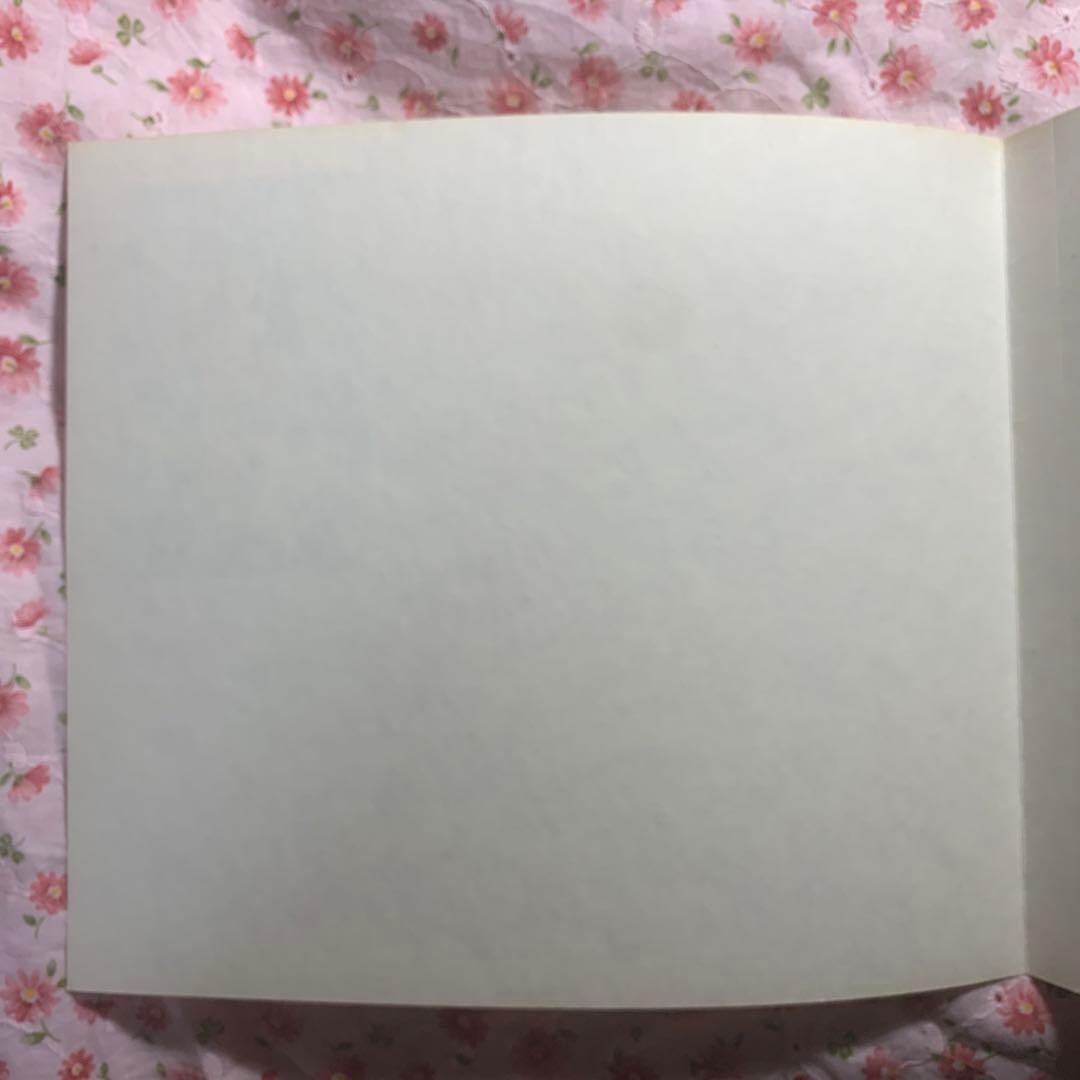 dear ①特装版ブックカバー 抽プレ 当選通知書付 藤原ここあ