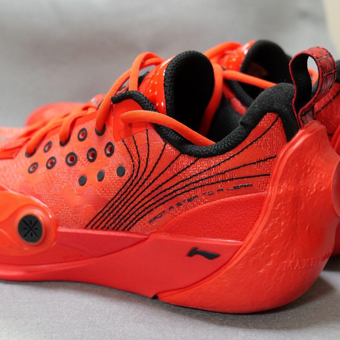 Li-Ning Wade All city 13 US10 オールシティ13